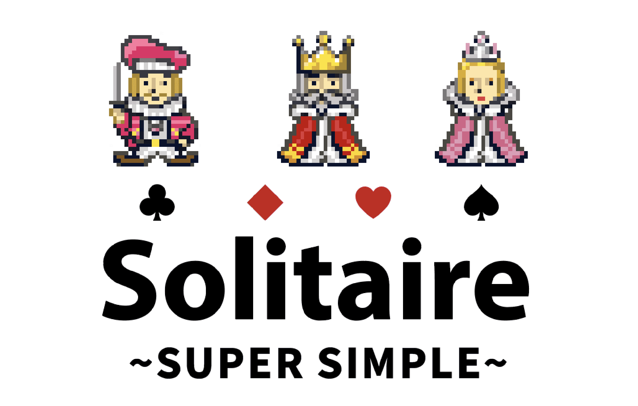 Solitaire -SUPER SIMPLE- 1