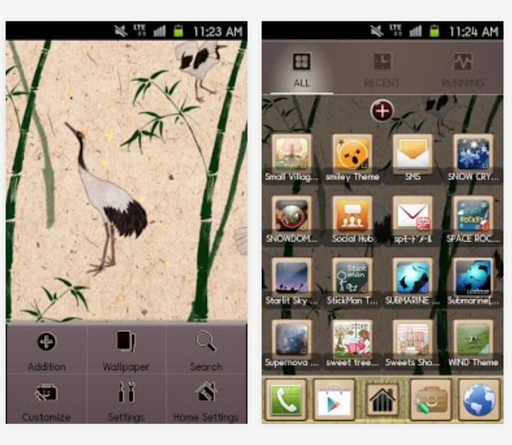 PaperCraft(launcher)