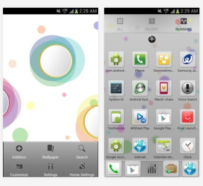 ShellSwing(launcher)